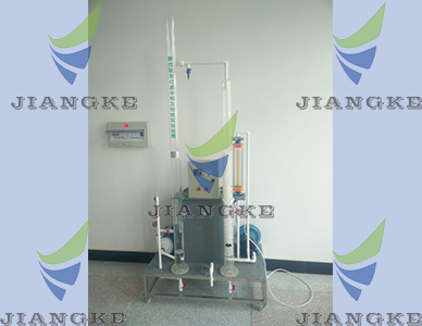 PJK54型酸性污水中和吹脫實驗裝置