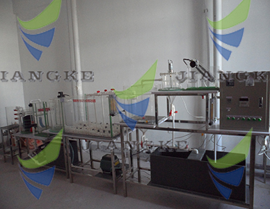 PJK51型普通活性污泥法污水處理實驗裝置