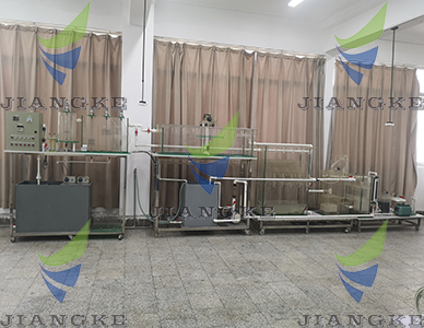 PJK65型中小城鎮(zhèn)飲用水處理實(shí)驗(yàn)裝置