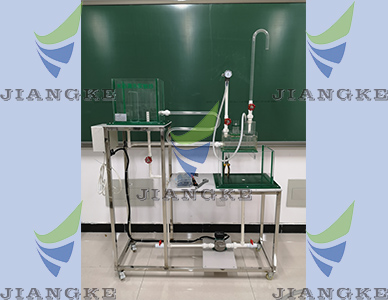 LJK31型水擊演示實驗臺