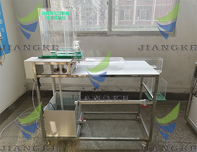 LJK17型孔口、管嘴實驗儀